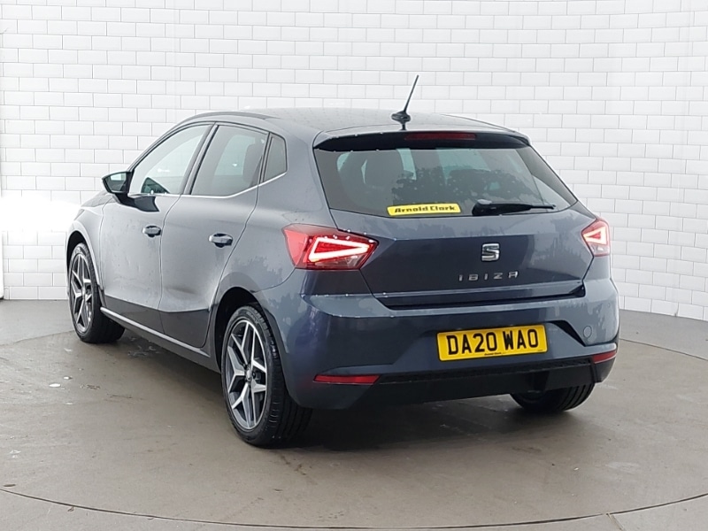 Used SEAT Ibiza 2020 for sale - 77709243: Photo 3