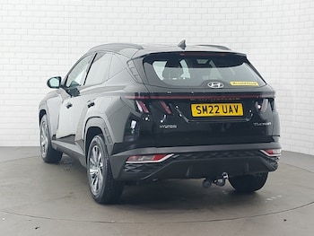 Used Hyundai TUCSON 2022 for sale - 75491993: Photo