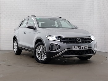 Used Volkswagen T-Roc 2022 for sale - 77228846: Photo