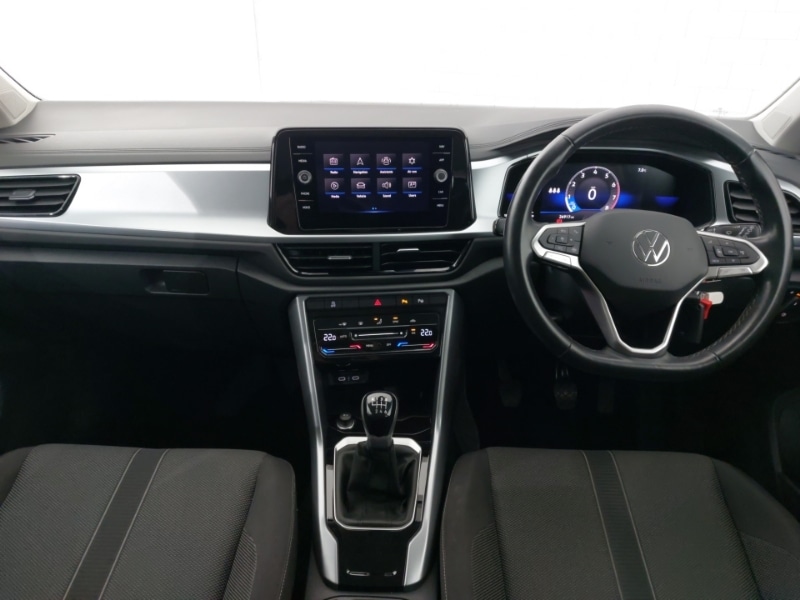 Used Volkswagen T-Roc 2022 for sale - 77228846: Photo 2