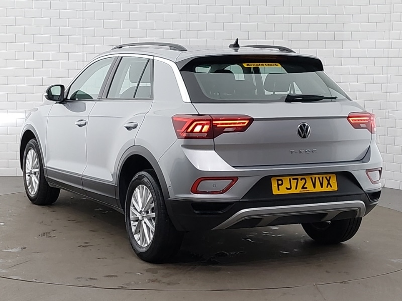 Used Volkswagen T-Roc 2022 for sale - 77228846: Photo 3
