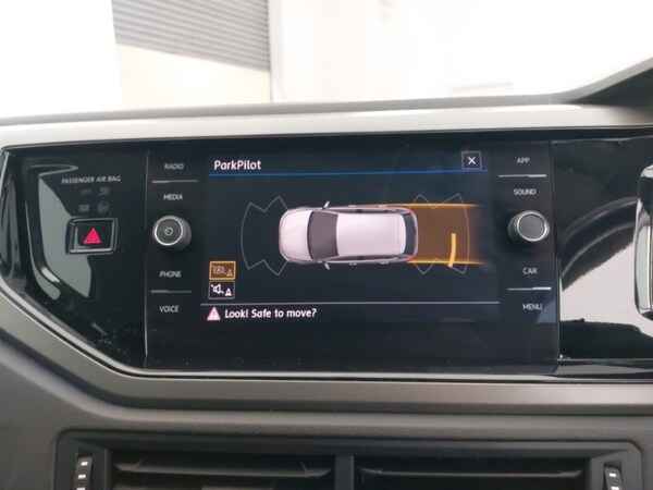 Used Volkswagen Polo 2020 for sale - 76233405: Photo 18