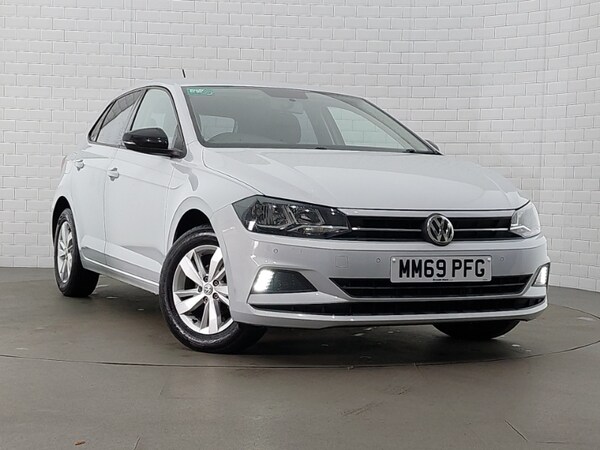 Used Volkswagen Polo 2020 for sale - 76233405: Photo 1