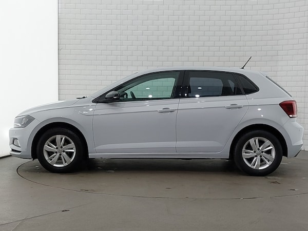Used Volkswagen Polo 2020 for sale - 76233405: Photo 4