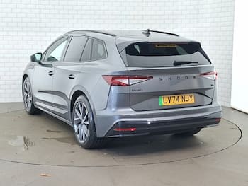 Used Skoda Enyaq 2024 for sale - 79748737: Photo