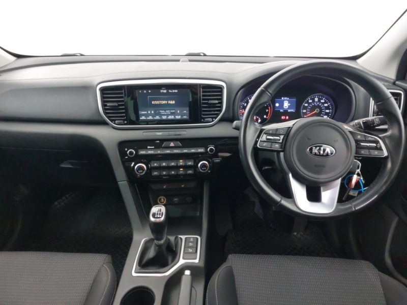 Used Kia Sportage 2019 for sale - 77964468: Photo 2
