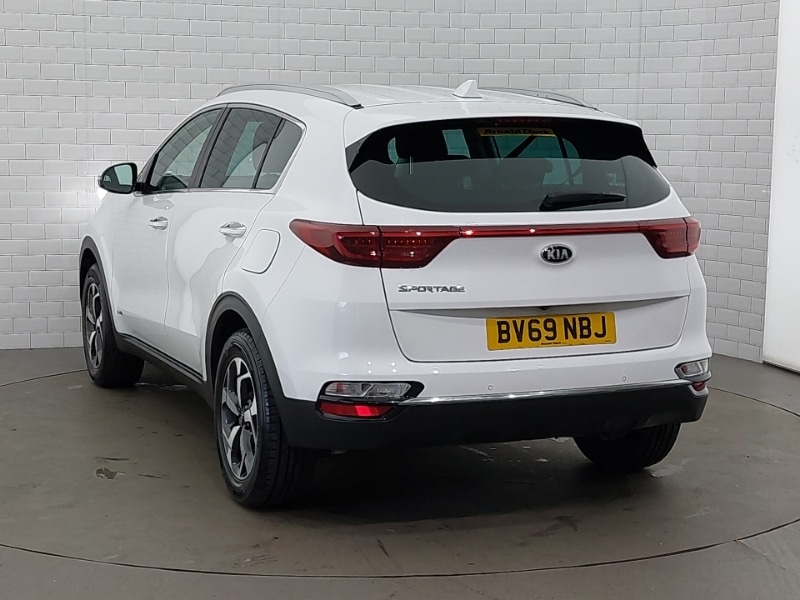 Used Kia Sportage 2019 for sale - 77964468: Photo 3