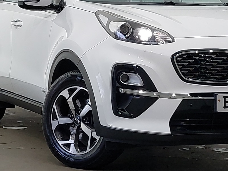 Used Kia Sportage 2019 for sale - 77964468: Photo 9