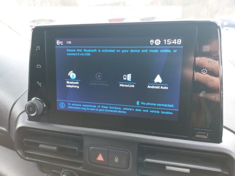 Used Peugeot Partner 2023 for sale - 77992410: Photo 13