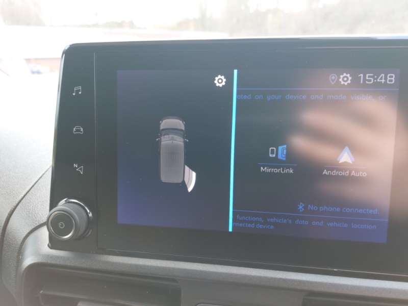 Used Peugeot Partner 2023 for sale - 77992410: Photo 14