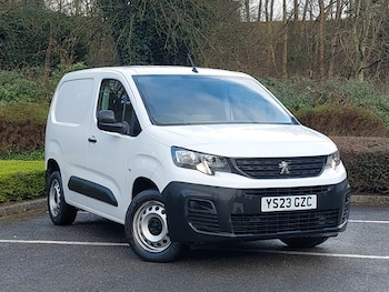 Peugeot Partner feature image