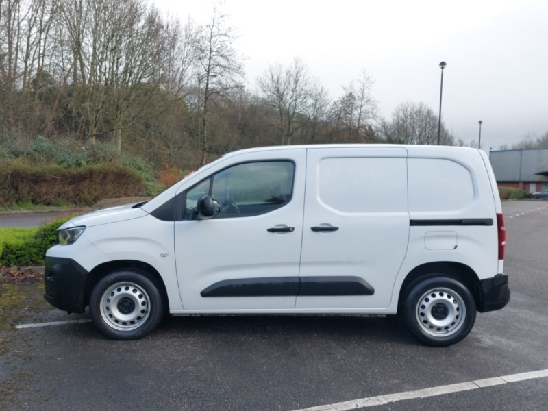 Used Peugeot Partner 2023 for sale - 77992410: Photo 4