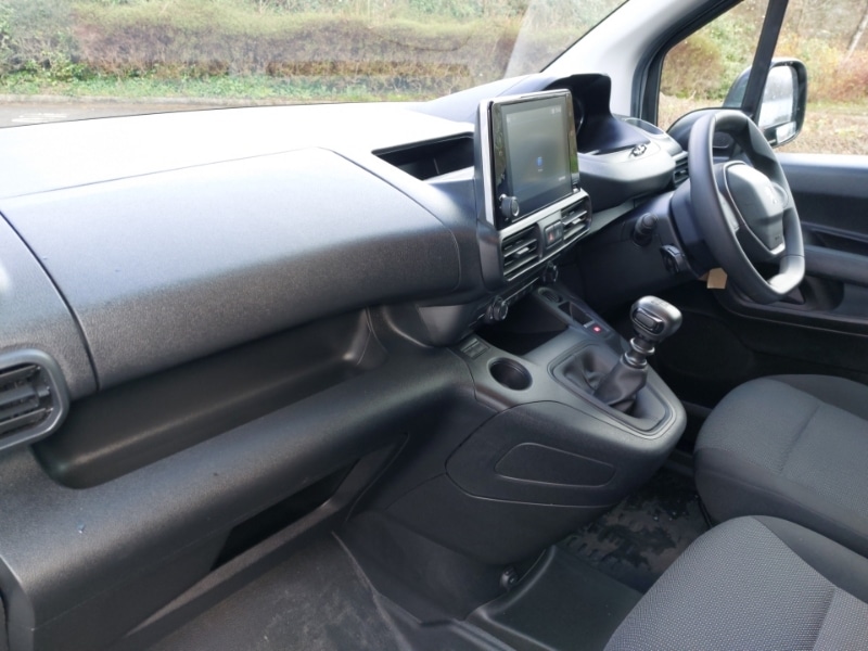 Used Peugeot Partner 2023 for sale - 77992410: Photo 5