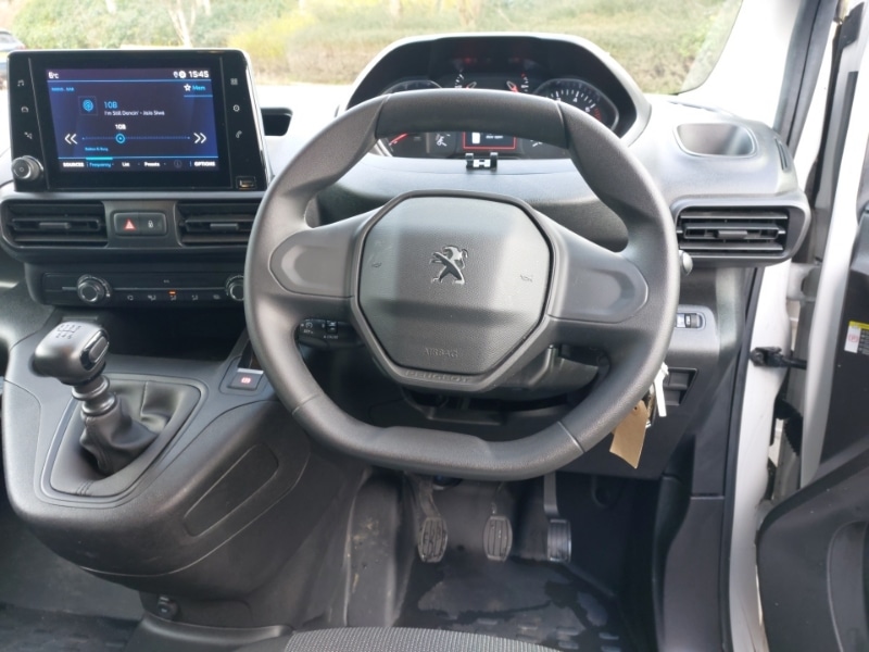 Used Peugeot Partner 2023 for sale - 77992410: Photo 7