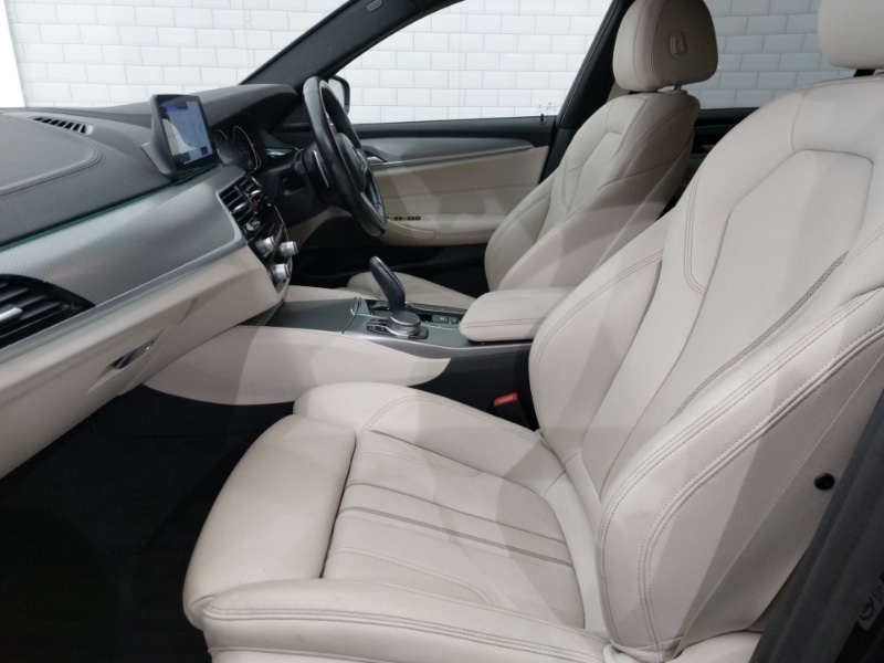 Used BMW 5 Series 2018 for sale - 76964142: Photo 5