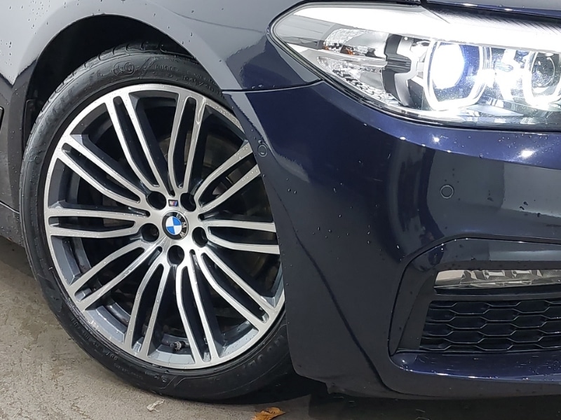 Used BMW 5 Series 2018 for sale - 76964142: Photo 9