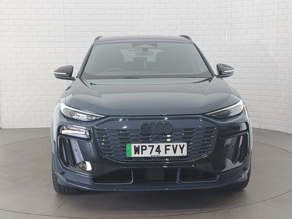 Used Audi Q6 e-tron 2024 for sale - 75526080: Photo 12