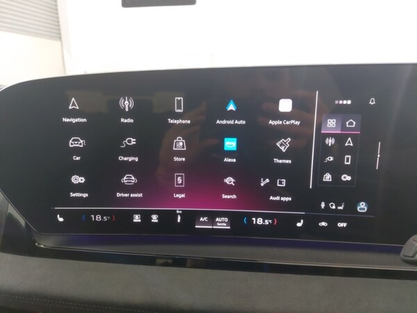 Used Audi Q6 e-tron 2024 for sale - 75526080: Photo 18