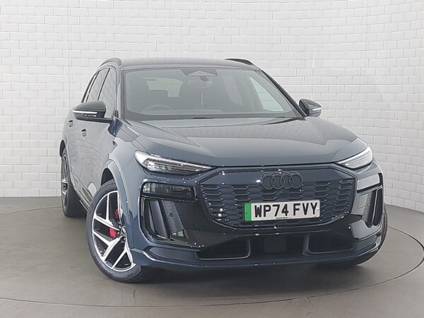 Used Audi Q6 e-tron 2024 for sale - 75526080: Photo 1