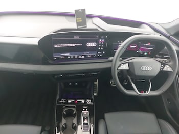 Used Audi Q6 e-tron 2024 for sale - 75526080: Photo
