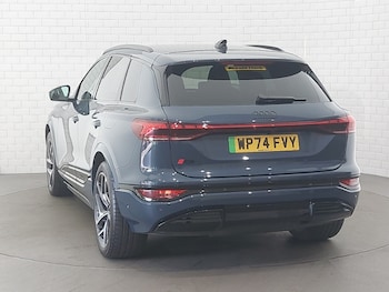 Used Audi Q6 e-tron 2024 for sale - 75526080: Photo