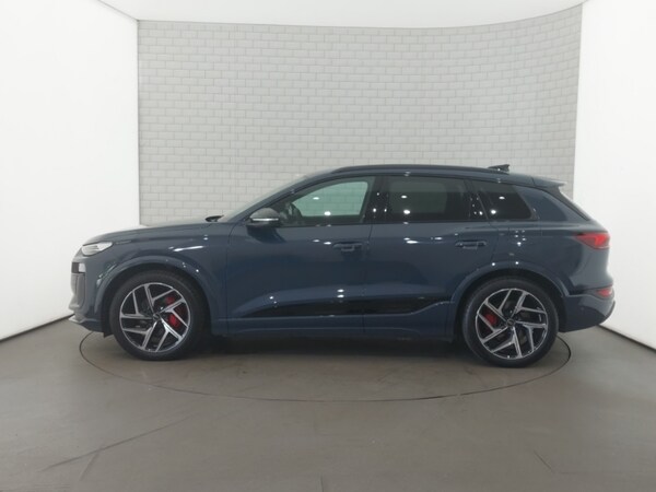 Used Audi Q6 e-tron 2024 for sale - 75526080: Photo 4