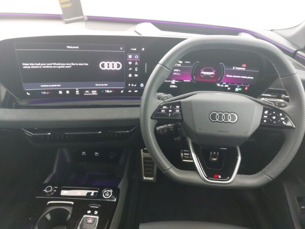 Used Audi Q6 e-tron 2024 for sale - 75526080: Photo 7