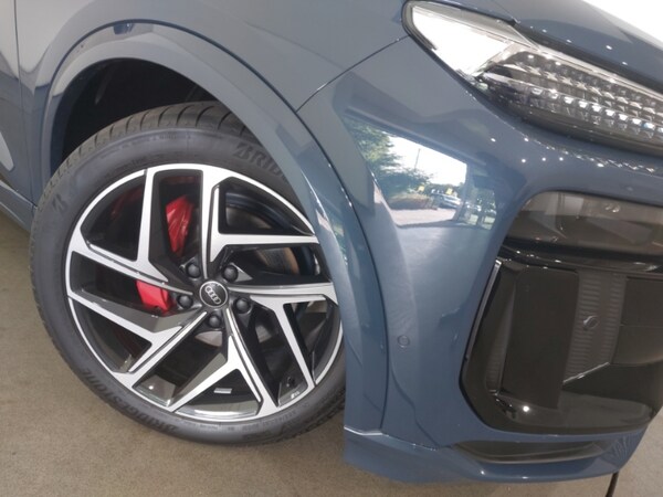 Used Audi Q6 e-tron 2024 for sale - 75526080: Photo 9