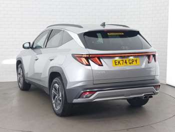 Used Hyundai TUCSON 2024 for sale - 74847894: Photo