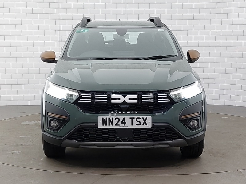 Used Dacia Sandero Stepway 2024 for sale - 77405305: Photo 12