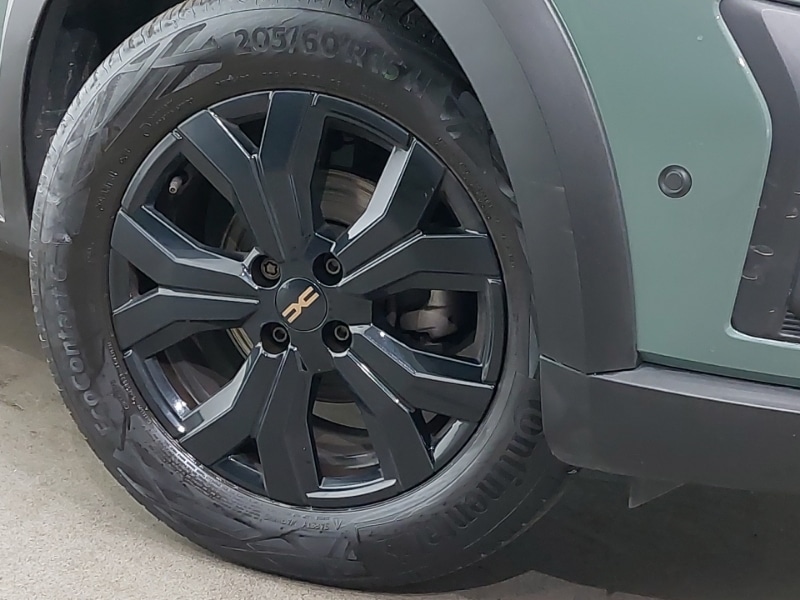 Used Dacia Sandero Stepway 2024 for sale - 77405305: Photo 9