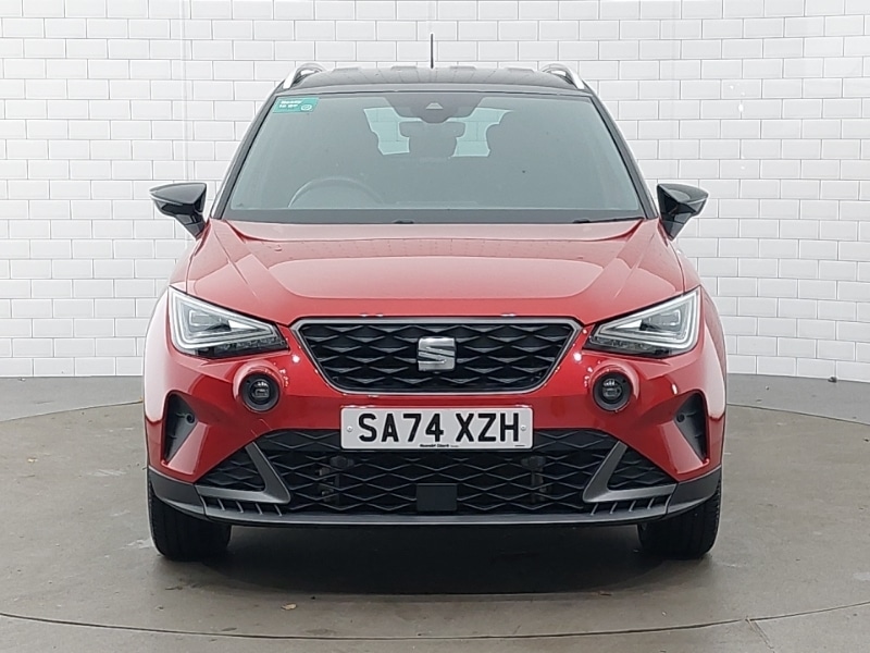 Used SEAT Arona 2024 for sale - 76795132: Photo 12