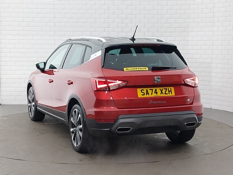 Used SEAT Arona 2024 for sale - 76795132: Photo 3