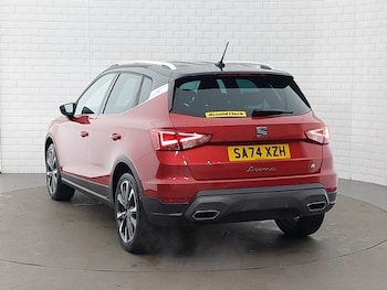 Used SEAT Arona 2024 for sale - 76795132: Photo