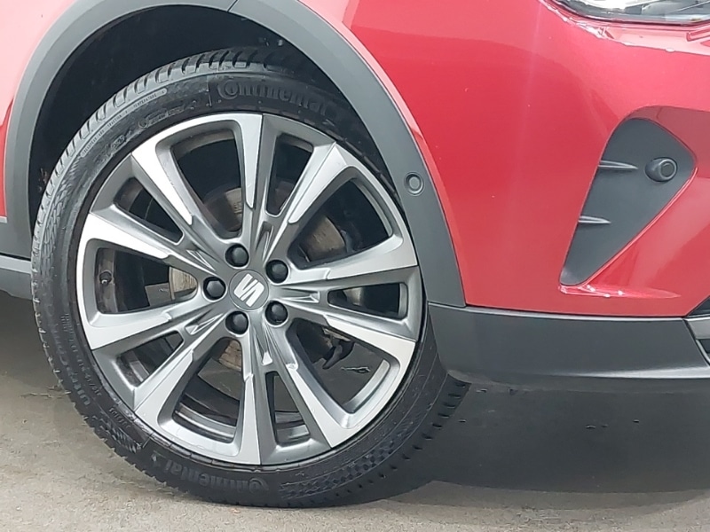 Used SEAT Arona 2024 for sale - 76795132: Photo 9