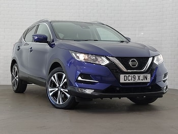 Used Nissan Qashqai 2019 for sale - 78489899: Photo
