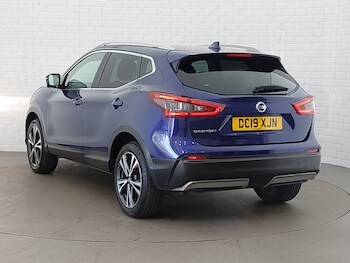 Used Nissan Qashqai 2019 for sale - 78489899: Photo