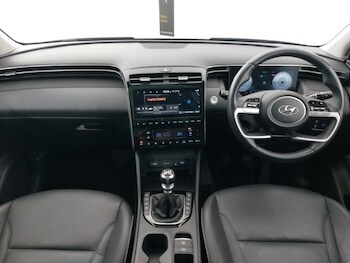 Used Hyundai TUCSON 2023 for sale - 76451297: Photo