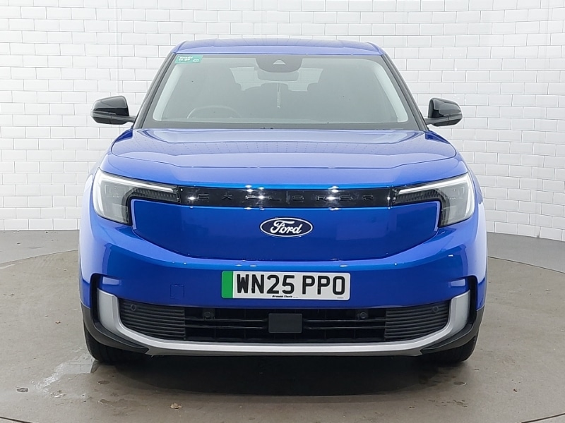 Used Ford Explorer 2025 for sale - 77726569: Photo 12