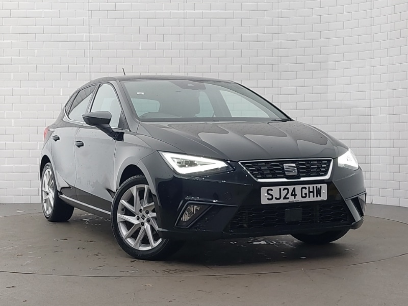 Used SEAT Ibiza 2024 for sale - 77047336: Photo 1