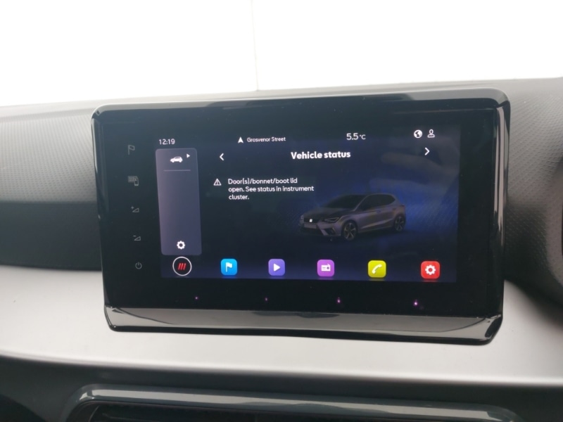 Used SEAT Ibiza 2024 for sale - 77047336: Photo 11