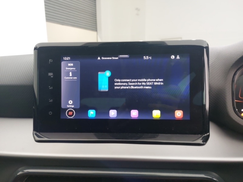 Used SEAT Ibiza 2024 for sale - 77047336: Photo 19