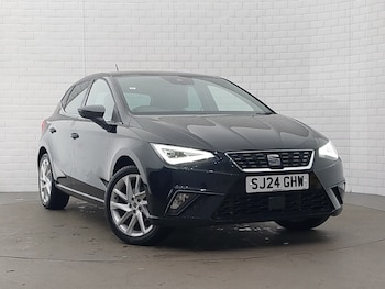 SEAT Ibiza feature image