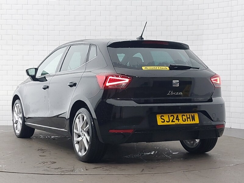 Used SEAT Ibiza 2024 for sale - 77047336: Photo 3