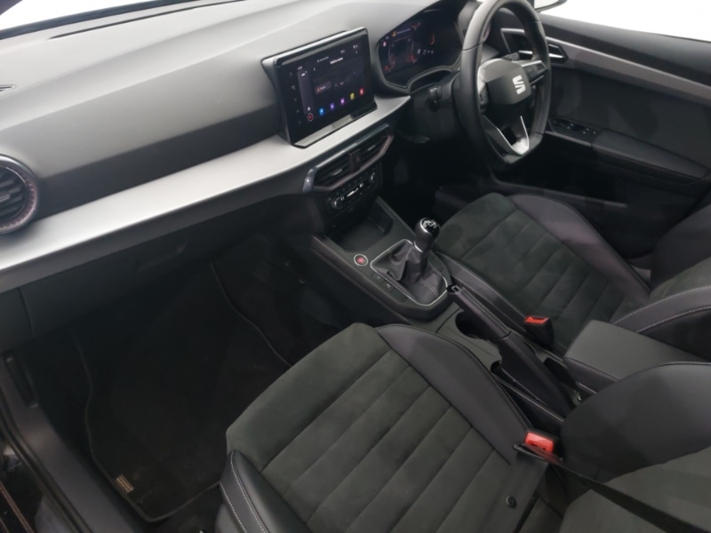 Used SEAT Ibiza 2024 for sale - 77047336: Photo 5