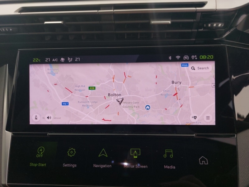 Used Peugeot 308 2023 for sale - 77086790: Photo 15