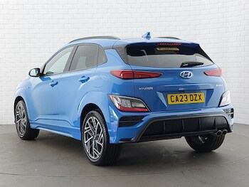 Used Hyundai KONA 2023 for sale - 78460662: Photo