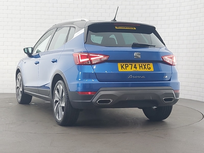 Used SEAT Arona 2024 for sale - 76411023: Photo 3