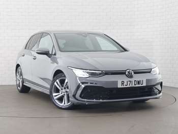 2021 - 1.5 TSI 150 R-Line 5dr