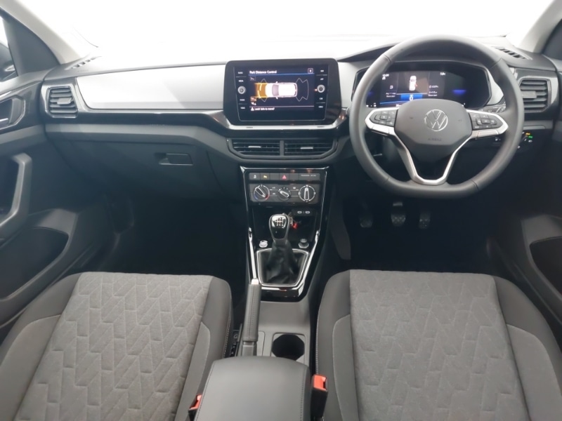 Used Volkswagen T-Cross 2024 for sale - 77169088: Photo 2